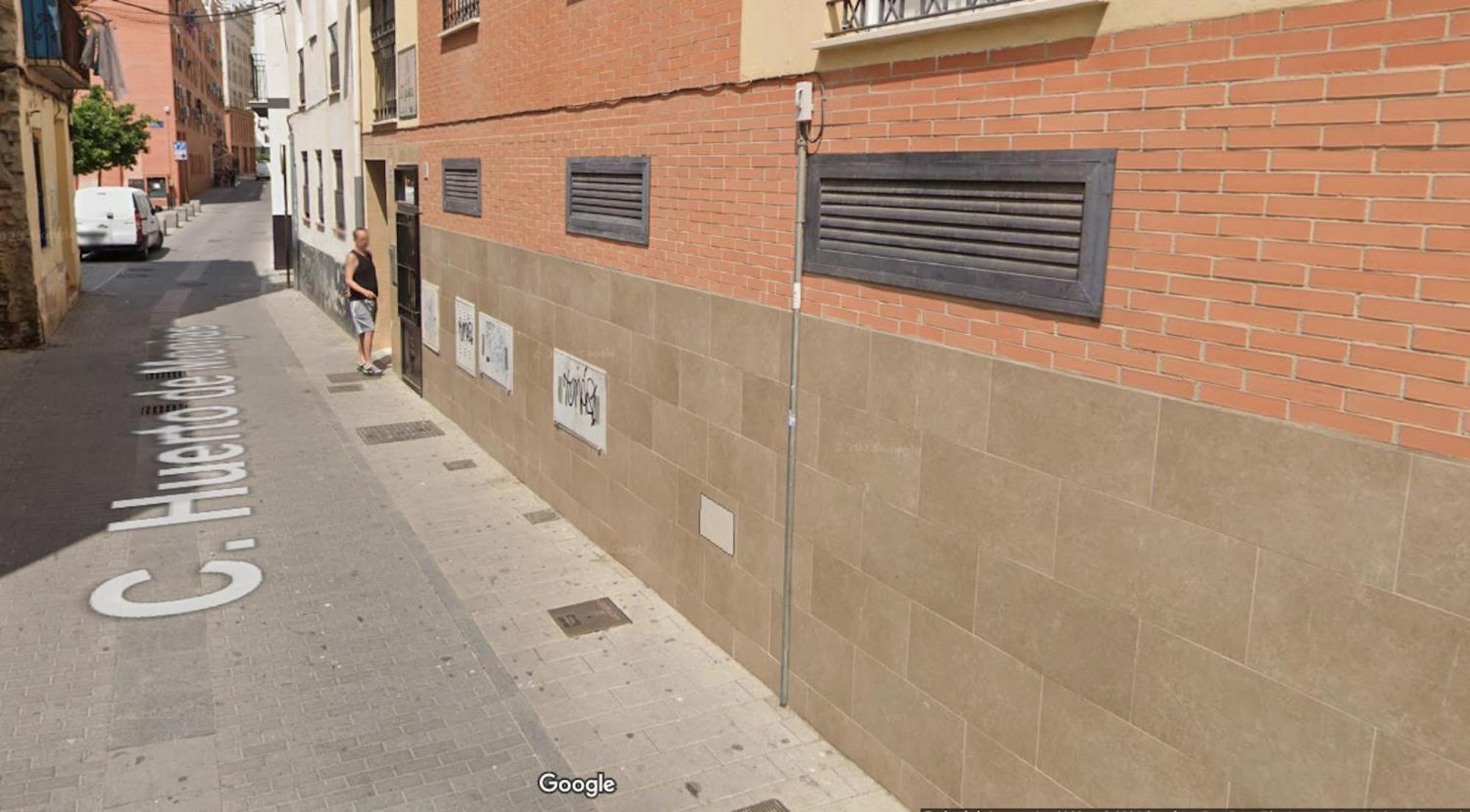 Holidays2Malaga Huerto de Monjas en centro histórico&Parking&Fibra WIFI Málaga Exterior foto